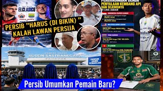 Will Persib Win or Must They Lose to Persija If They Want to Avoid This? What Is It?