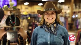 One rodeo wild Rag, five ways to wear it | SA Live | KSAT 12