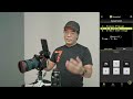 TAMRON Lens Utility Mobile - Walkthrough &amp; Tutorial