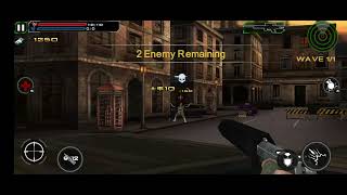 Death Shooter 2: Zombie Killer | CS Mode | Levels 3 & 4 | Perfect Headshots | 01-25-26 | 09:08 P.M. screenshot 5