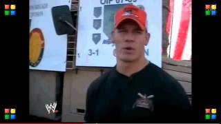 Wwe Tribute To The Troops -- John Cena