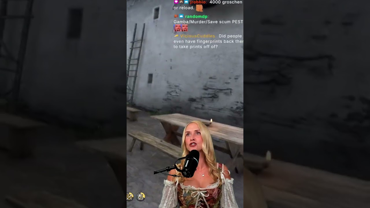 The Lord Sees Edy  #funny #gamergirl
