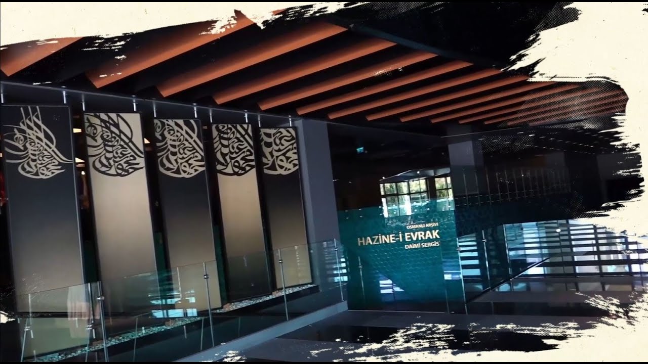 Devlet Arşivleri Başkanlığı Tanıtım Filmi