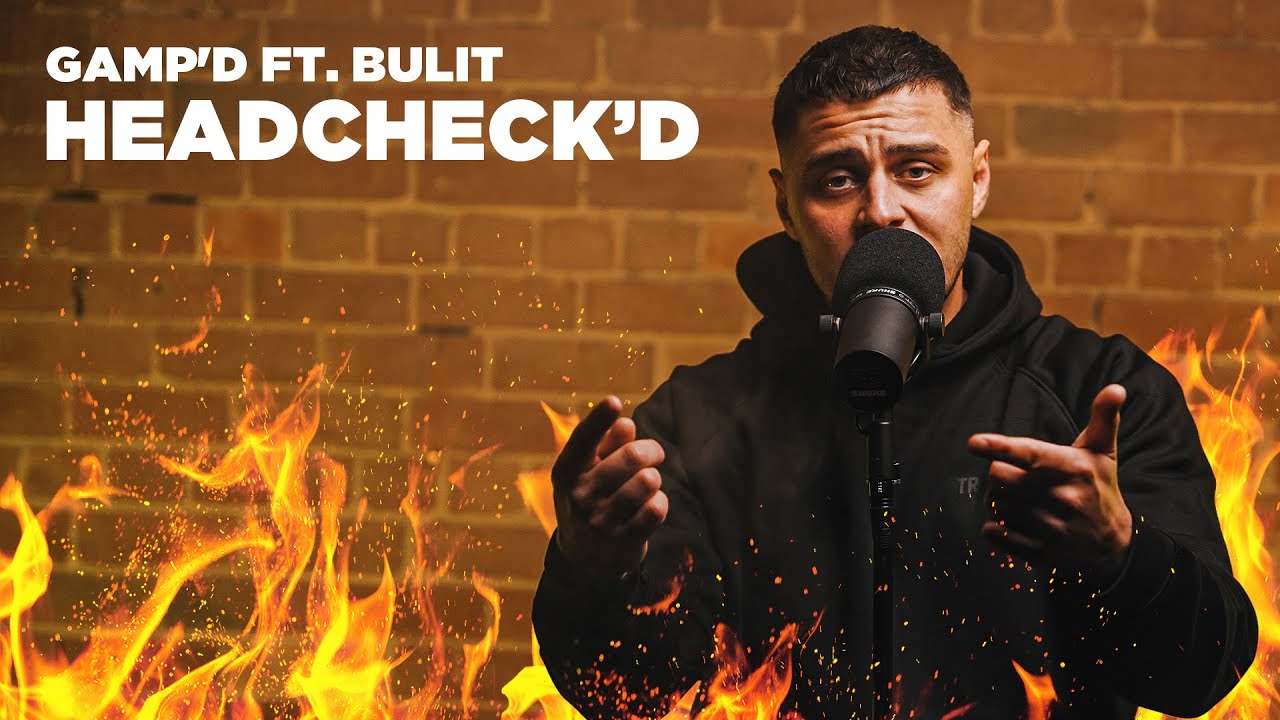 GAMP'D ft. Bulit - Headcheck'd