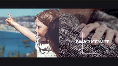 Modern Slideshow. After Effects Project on Videohive.net