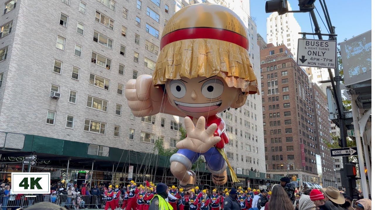 New York, Amerika Serikat | NYC | Tur Jalan Kaki 4K
