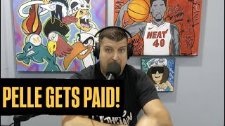 Pelle Larsson and Miami Heat Agree On $60M Extension