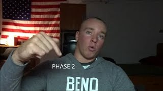 Phase 2 | Marine Corps Boot Camp