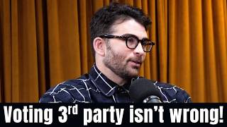 If You Hate Hasan Pikers Third Party Voting Stance, You Hate Democracy