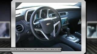 2015 Chevrolet Camaro Oklahoma City OK 297603