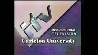 Instructional Television Carleton University - Message Board & Lecture Schedules
