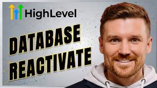 How to Build an AI Database Reactivation System in GoHighLevel (Step-by-Step)