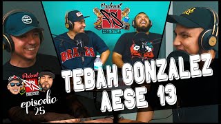 Download Lagu FREESTYLE MTY el Podcast - Episodio 25 - TEBAH GONZÁLEZ & AESE 13 Download Lagu FREESTYLE MTY el Podcast - Episodio 25 - TEBAH GONZÁLEZ & AESE 13