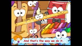 My Little Star - Oh We Can Play on the Big Bass Drum