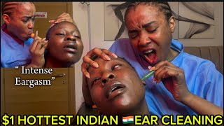 ASMR INTENSE SPITPAINT,GUM CRACKING SOUNDS,INDIAN EAR OILING&CLEANING MASSAGE 💆 Net Worth