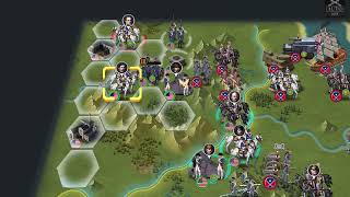 Battle of Chickamauga, Civil War #11, European War 6 1914 EW6 1914 screenshot 5