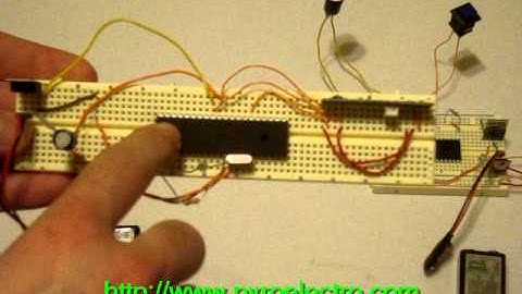 Wireless Interface RF Modules Tutorial