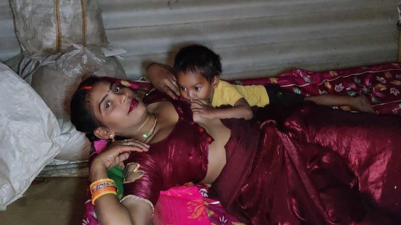 Sonal bahot utawal ho rahi hei breastfeeding Suman bind vlog 🔥🔥💥💥💥💥