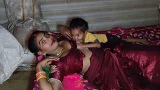 Sonal Bahot Utawal Ho Rahi Hei Breastfeeding Suman Bind Vlog
