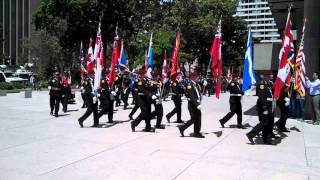 Toronto's D Day Parade