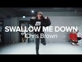 Swallow Me Down - Chris Brown / Akanen Choreography