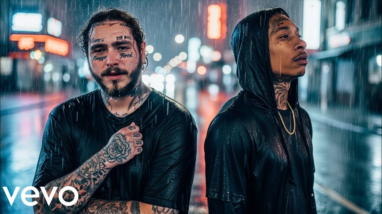 Post Malone ft Wiz khalifa - If Loving You Wasn't Enough 