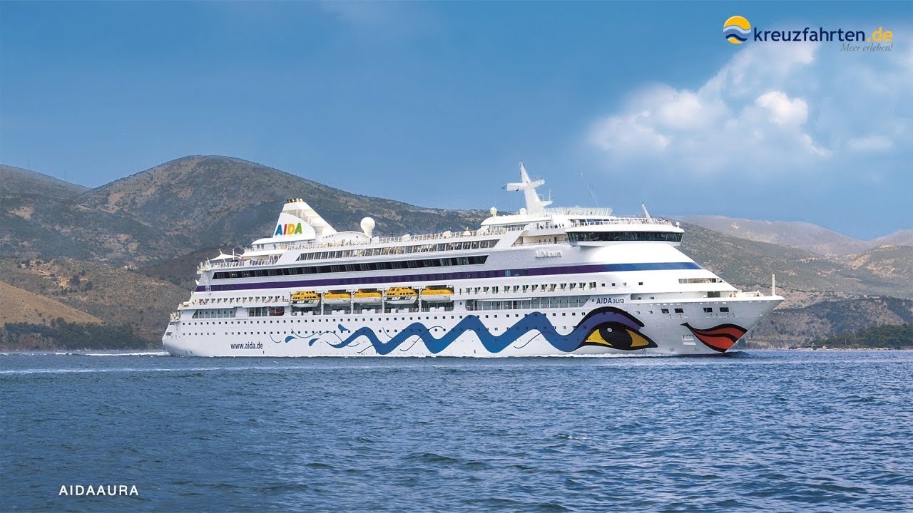 Aidaaura Activities Cabins Deck Plans Reviews Cruisebe