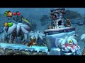 Nintendo Music Mix: Snow/Ice Areas
