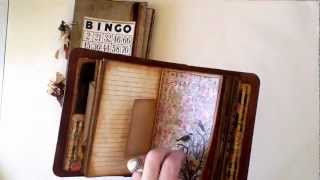 More Vintage Journals
Some more of my current projects including some of my journals made with the Marion Smith digital downloads.
Let me know if you have any questions.
Thanks for watching
xx Michelle More Vintage Journals