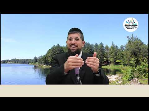 מרגש, יש תקווה | טו בשבט תשפ"ה | הרב אליהו עמר