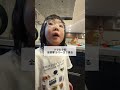 【要求語が増えたことによる弊害】#自閉症 #発達障害 #知的障害 #shorts