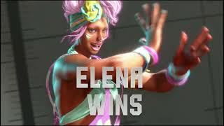 SF6 (M) Terry vs (M) Elena 7-May-2026 - Diamond Ranked Match