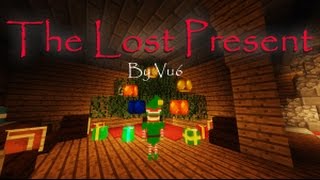 Minecraft - The Lost Present Christmas Adventure Map