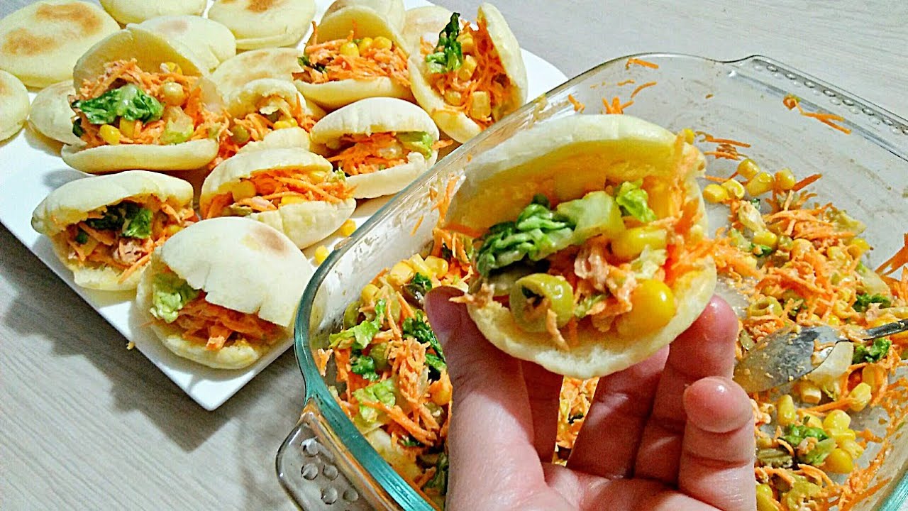 🌛 سر ميني بطبوط منفوخ وفارغ من الداخل ويبقى رطب ميقصاحش😆مع اروع حشوة ف 2 دقائق👌