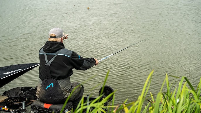 Intro to Coarse Fishing Part One - Whip Fishing 