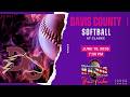 Davis County Softball at Clarke: June 19, 2026
