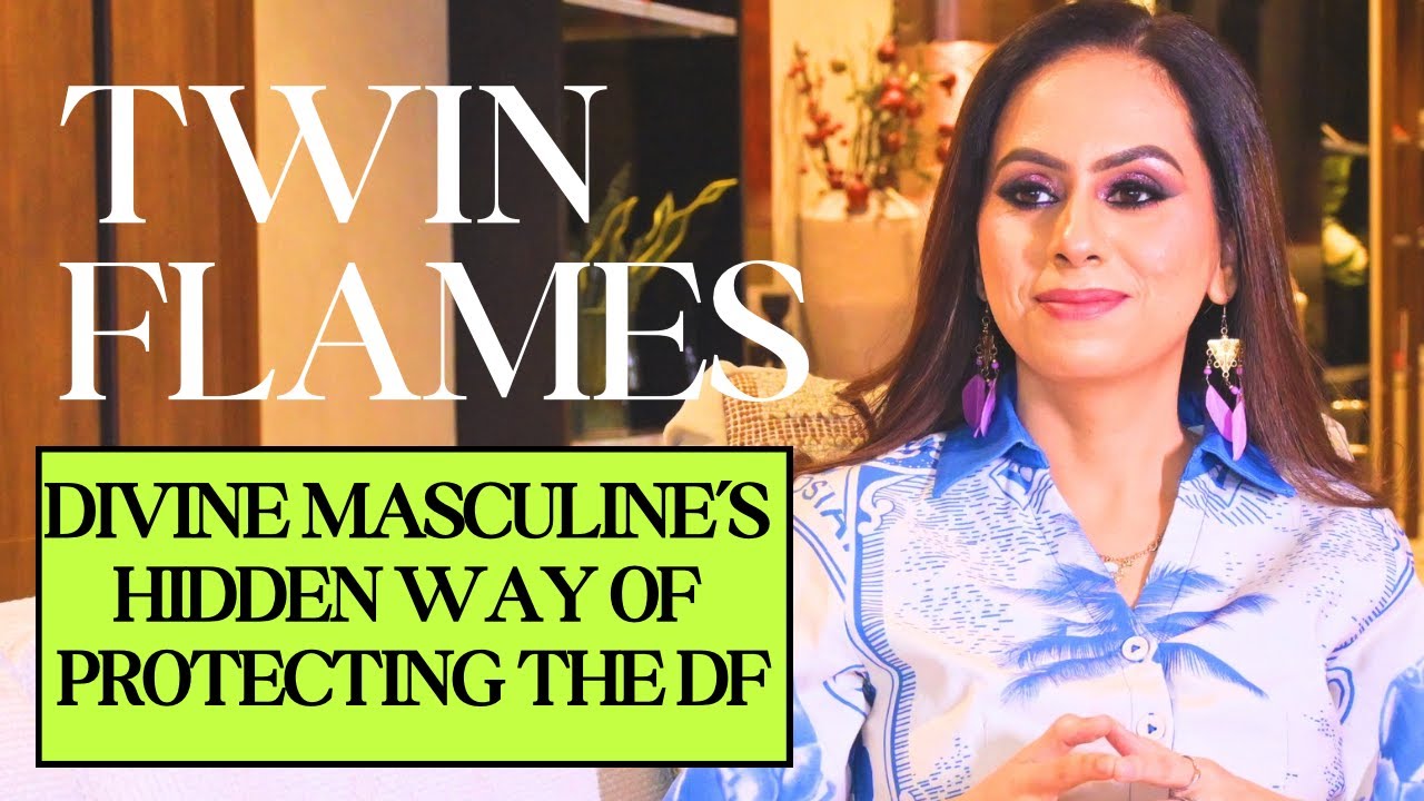 Twin Flames - Real reason why Divine Masculine rejects the Feminine #twinflame #kundalini