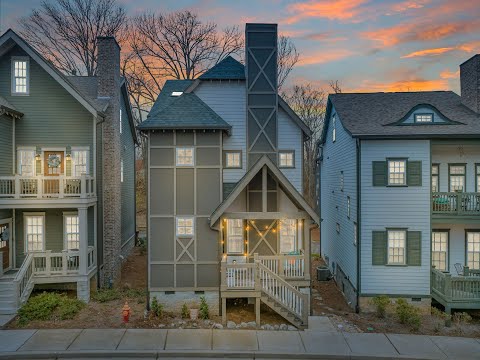 3416 Shelby Bottoms Bend, Nashville, TN home video tour