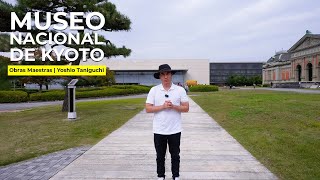 MUSEO MINIMALISTA junto a MUSEO CLÁSICO | OBRAS MAESTRAS | Yoshio Taniguchi