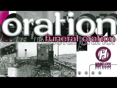 Punk music video thumbnail preview for Funeral Oration - Then It Was So Easy