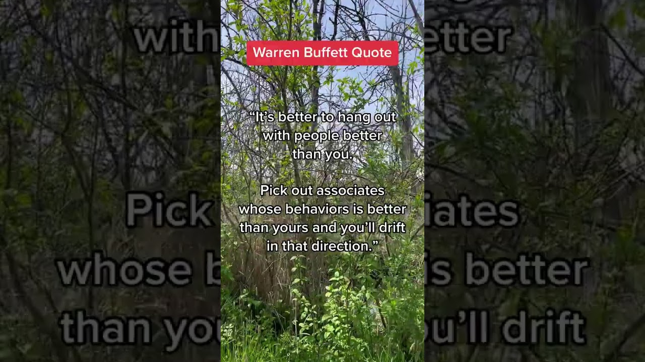 🤔Warren Buffett 📈 Amazing Investor Quotes 