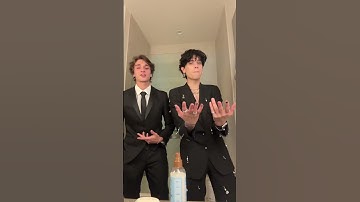 dude your girlfriend is a groupie she just tryna get in🤭 #shorts #joshrichards #landonbarker#tiktok