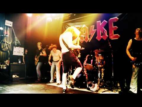 FA/KE (AC/DC - Cover) She's Got Balls