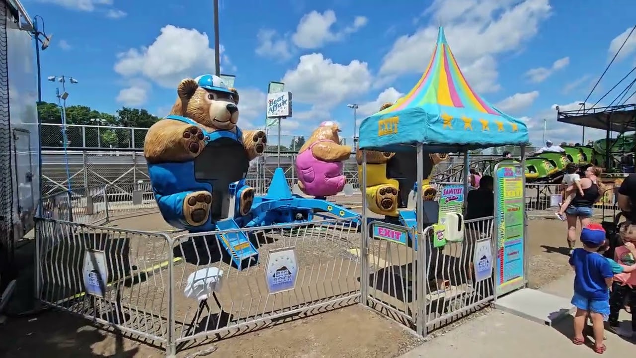 Oakland County Fair 2024!