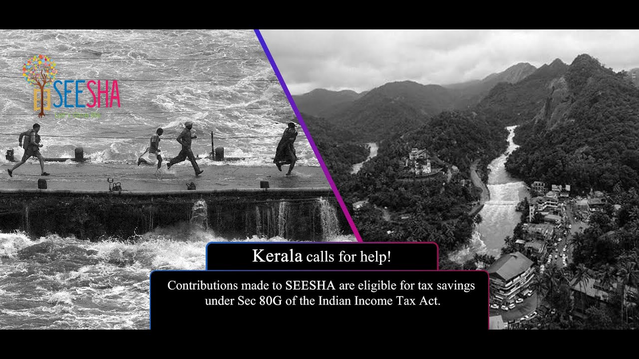 KERALA Flood Appeal Video