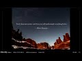 History of Arches National Park - Geology Lecture - 3/27/24