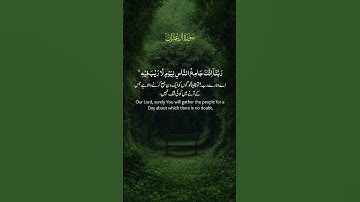 سورۃ العمران #تلاوة #سورة #تلاوۃ_القرآن #تلاوة_خاشعة #سورة_البقرة