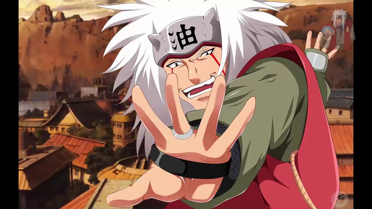 Jiraiya Theme -Original Version