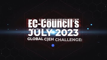 Join the July 2023 C|EH COMPETE Global Challenge: DoS/DDoS Attack | Certified Ethical Hacker