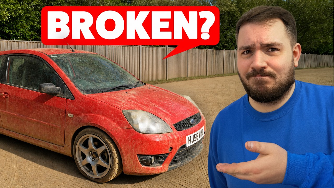 What Happened To Our First Car Builds?